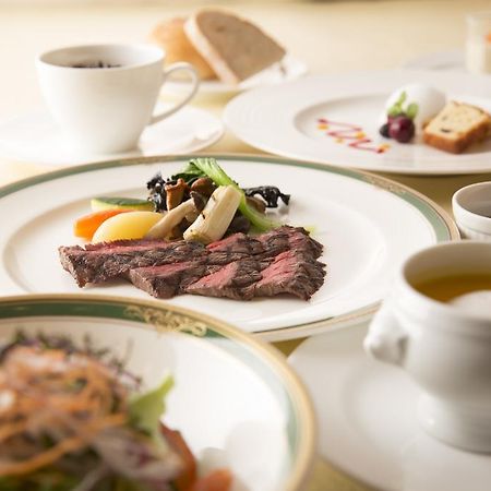 Rokkosan Hotel كوبه المظهر الخارجي الصورة