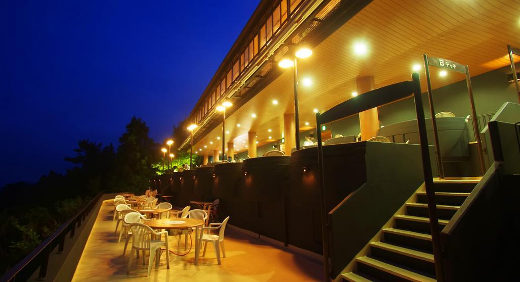 Rokkosan Hotel كوبه المظهر الخارجي الصورة