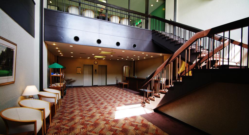 Rokkosan Hotel كوبه المظهر الخارجي الصورة