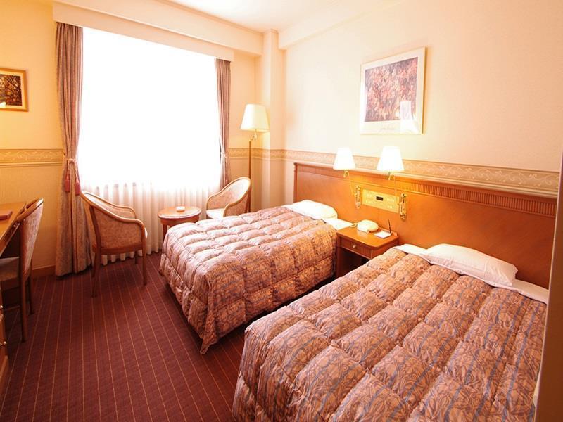 Rokkosan Hotel كوبه المظهر الخارجي الصورة