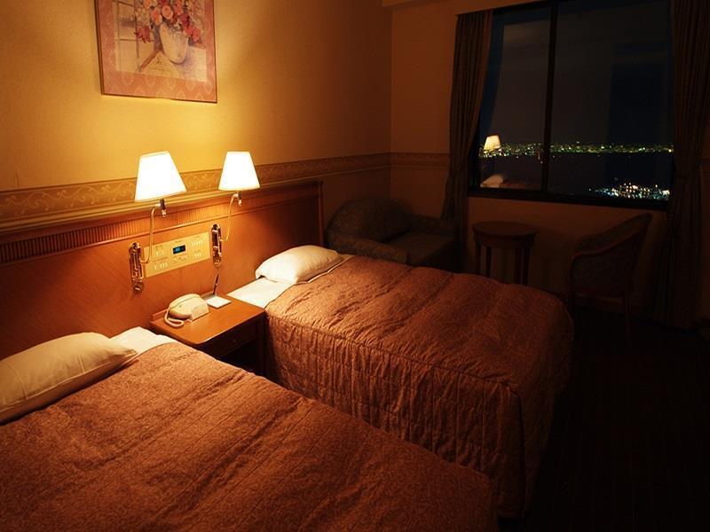 Rokkosan Hotel كوبه المظهر الخارجي الصورة