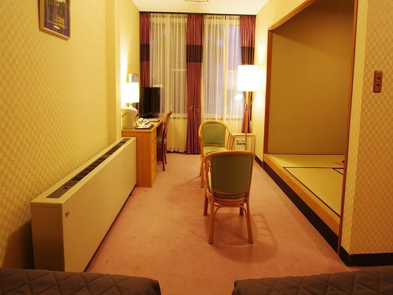 Rokkosan Hotel كوبه المظهر الخارجي الصورة
