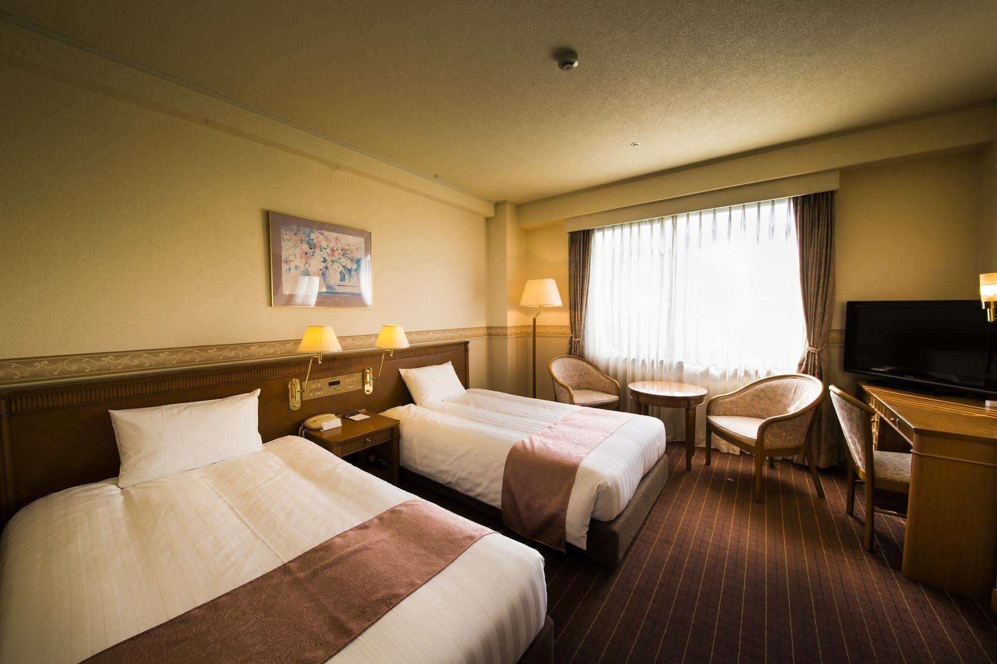 Rokkosan Hotel كوبه المظهر الخارجي الصورة
