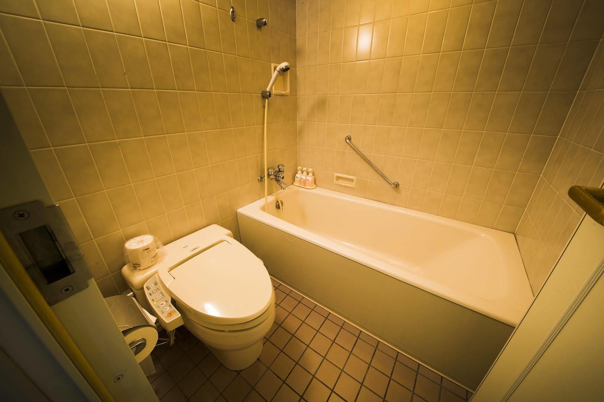 Rokkosan Hotel كوبه المظهر الخارجي الصورة