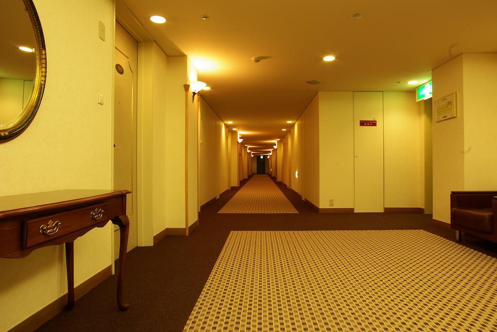 Rokkosan Hotel كوبه المظهر الخارجي الصورة
